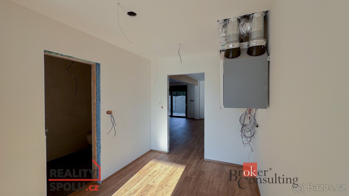 Prodej, byty/4+1, 155.4 m2, Pitkovice, 10400 Praha, Hlavní m - 20