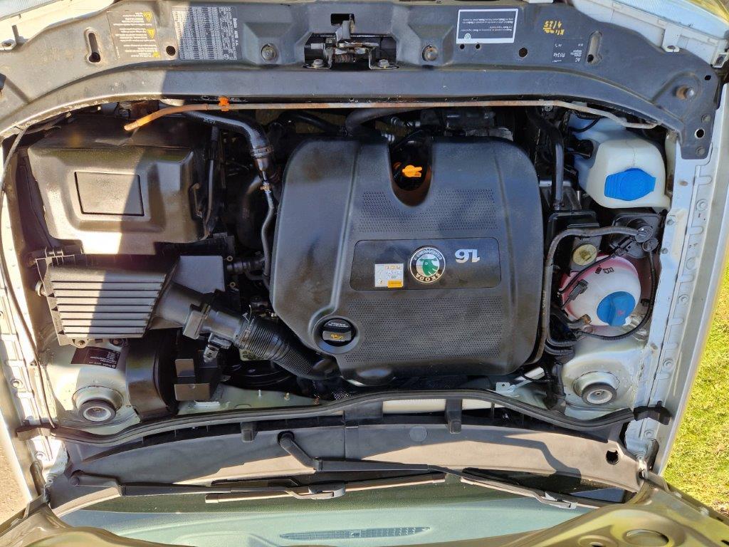 Octavia I combi 1,6 MPI 75 KW , STYLE bez koroze - 20