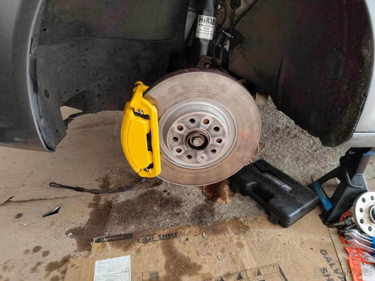 Škoda Octavia 1.8 TSI, 118 kw, RS packet - 20