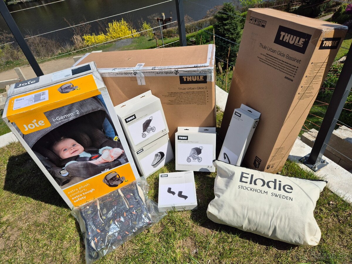 Thule Urban Glide 2 - 20