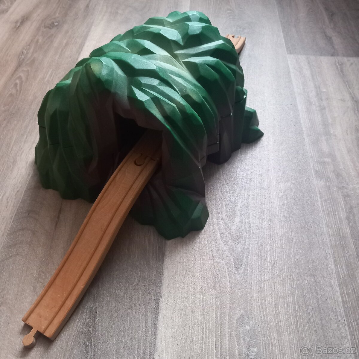 Dřevěná vláčkodráha - 20