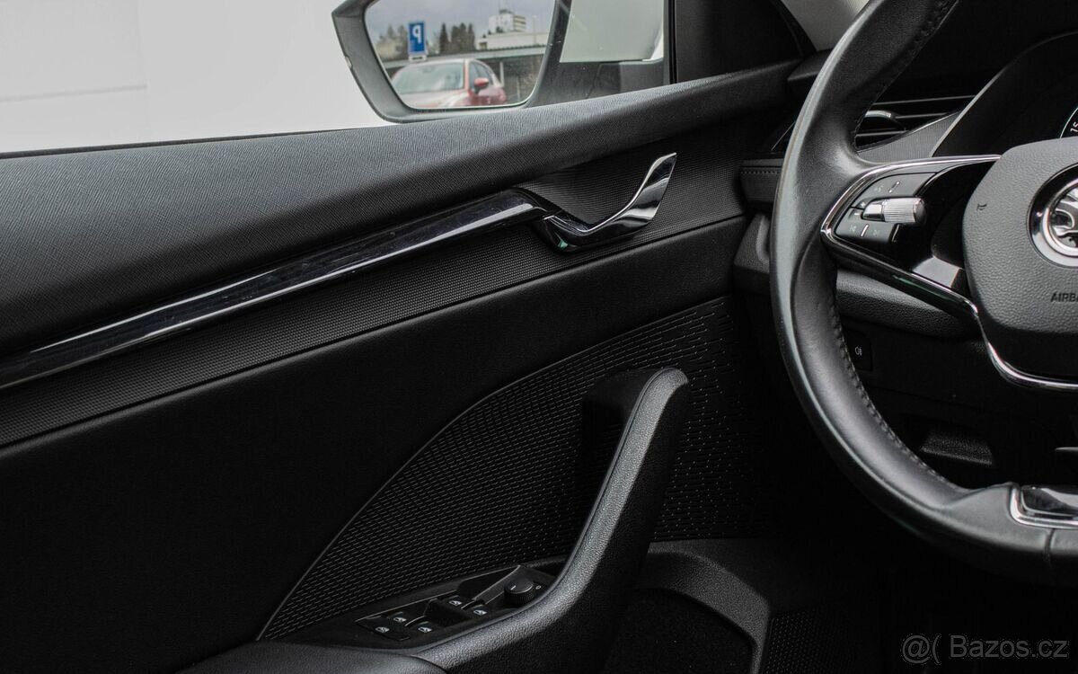 Škoda Octavia 2.0 TDI 2020 - 20