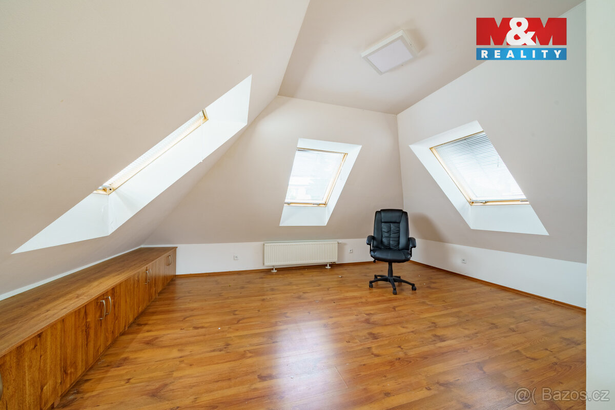 Prodej rodinného domu, 150 m², Františkovy Lázně, Anglická - 20