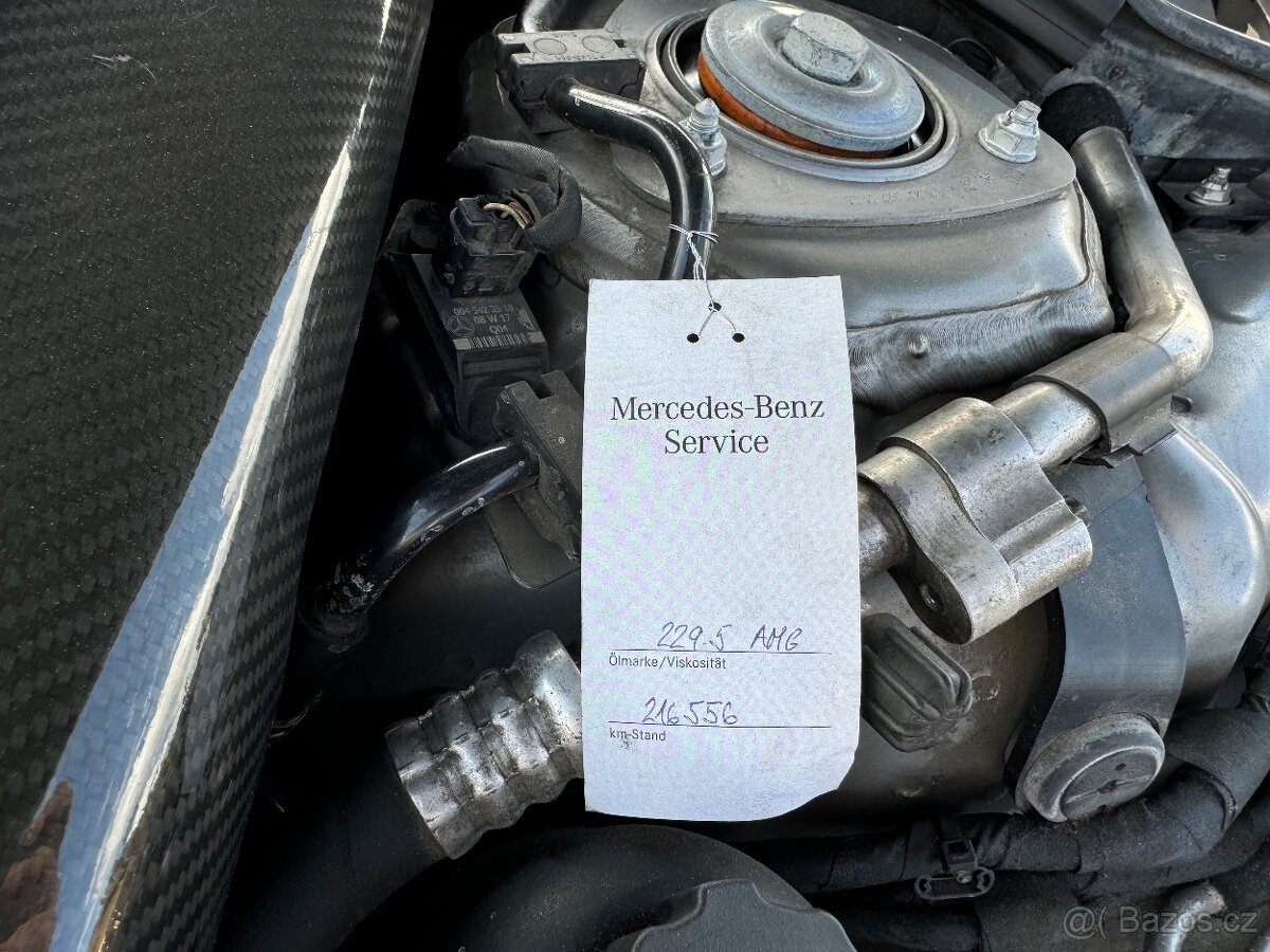 Mercedes-Benz S65 AMG - 20