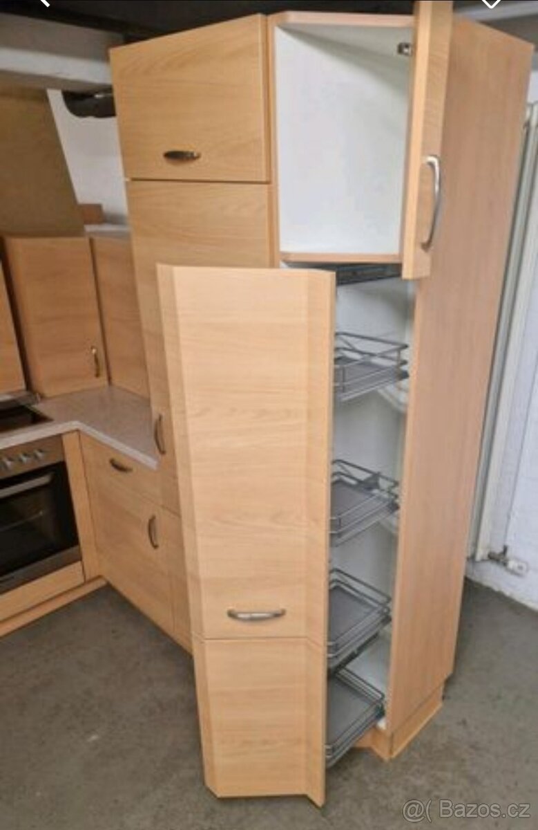 Kuchyňská linka z Německa se spotřebiči - 20