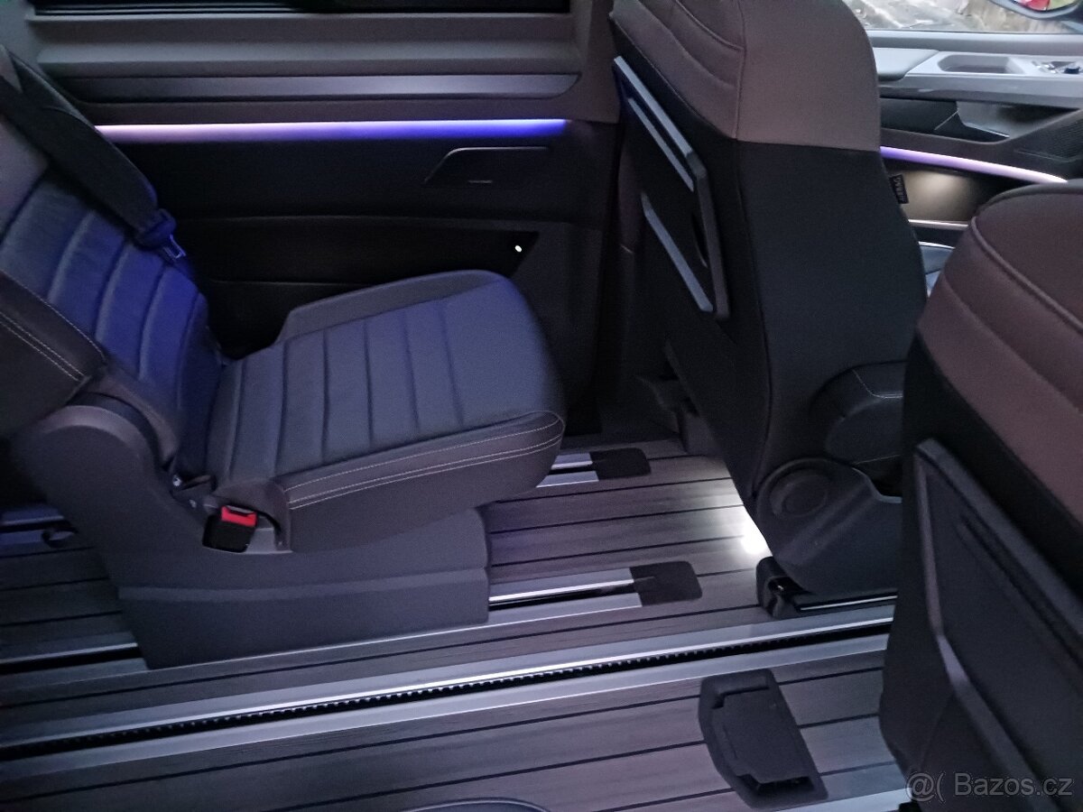 Volkswagen Multivan 2,0 TSI 150kW LONG STYLE - 20