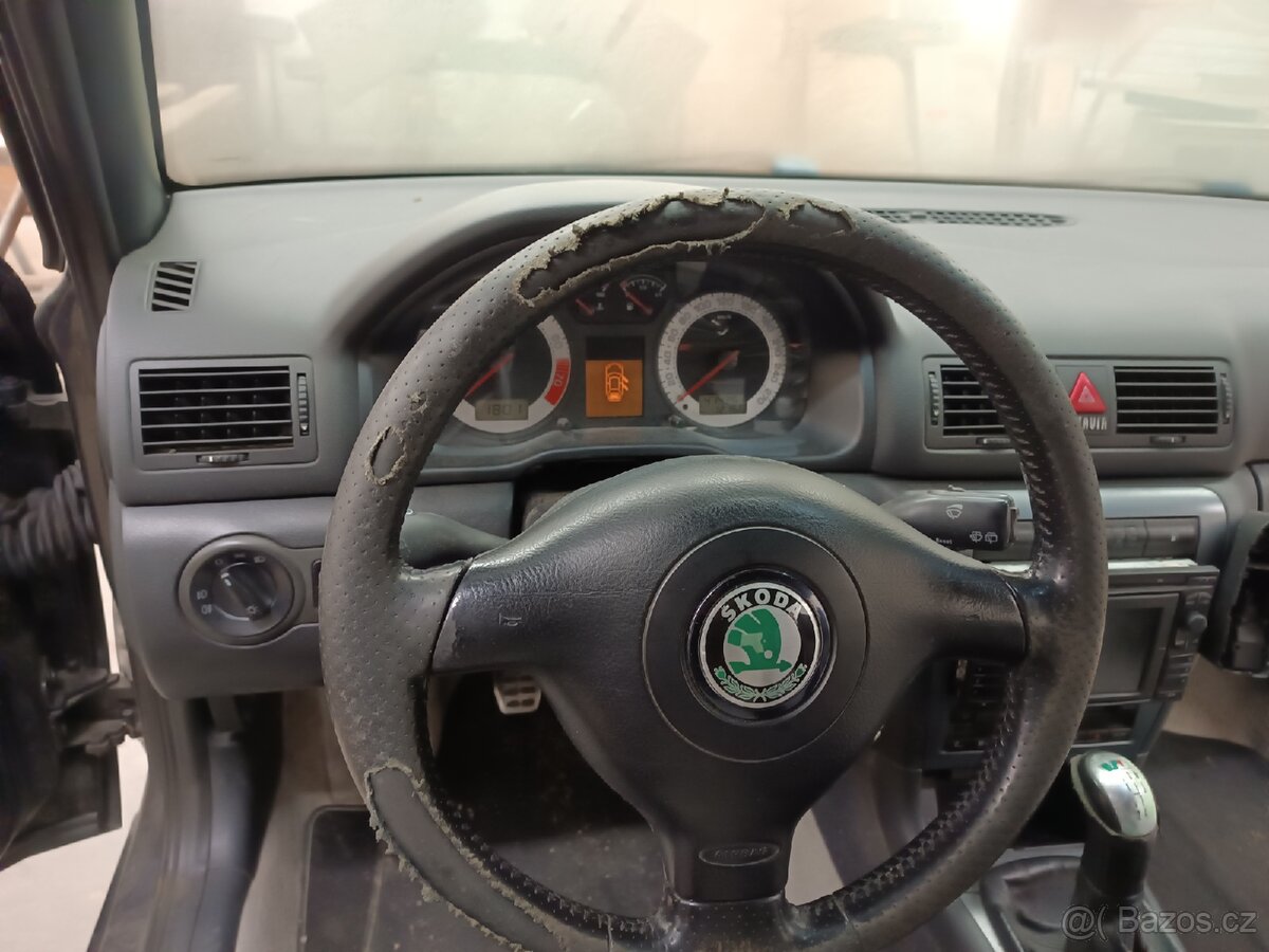 Veškeré náhradní díly Octavia 1 RS 1.8T 132kw combi - 20