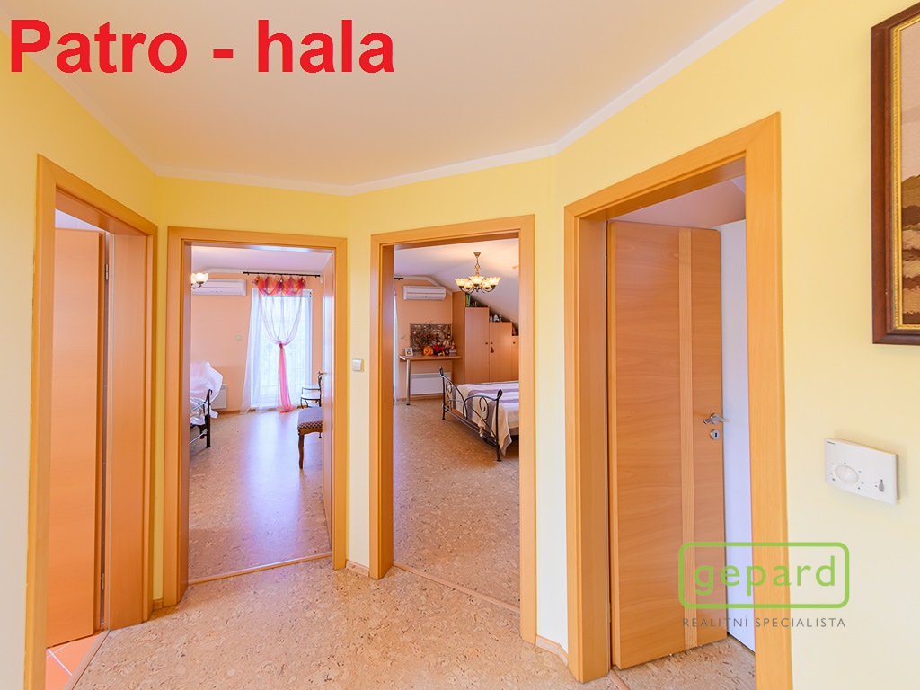 Rodinný dům Římov, se solidní cenou - 20