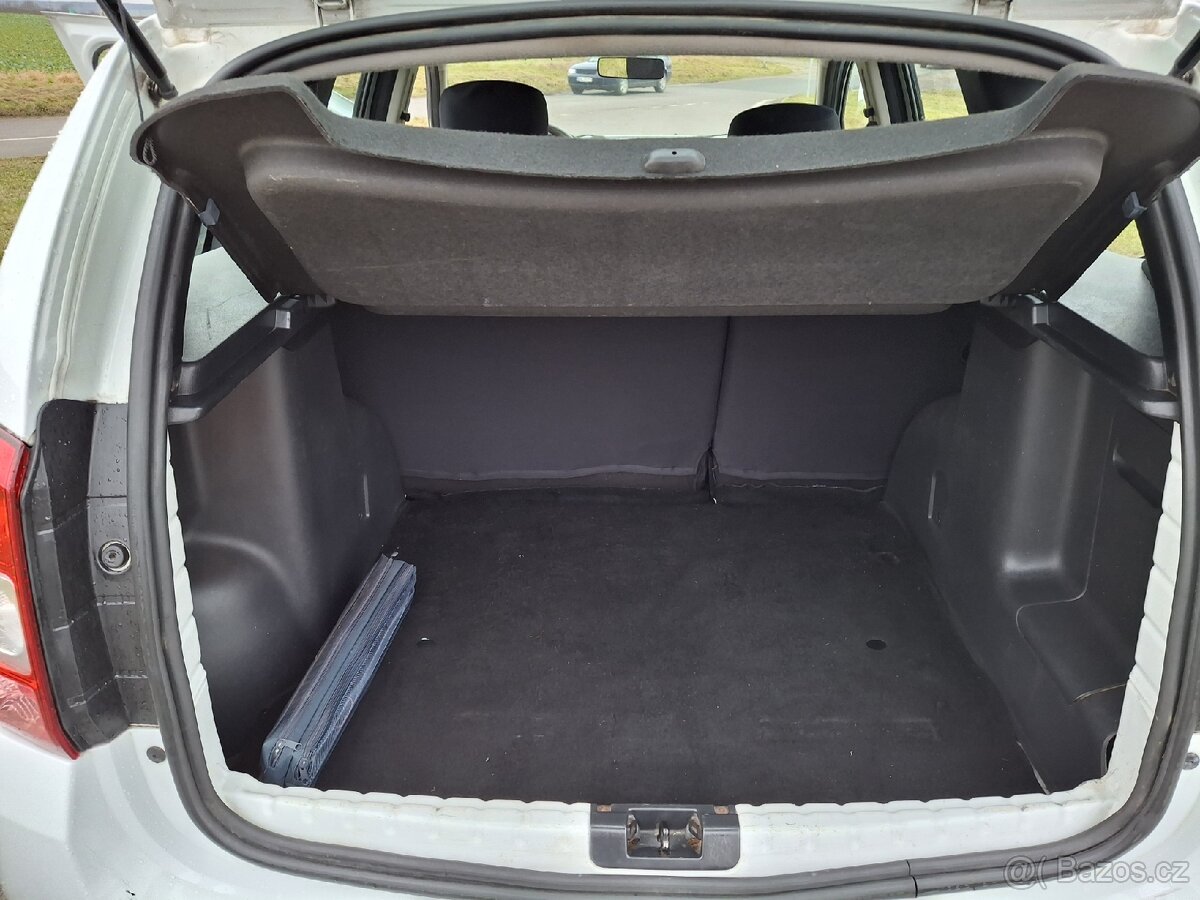 DUSTER 1.6 16V 84 KW KLIMATIZACE - 20