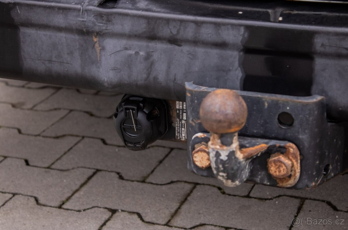 Renault Master L3H2 / Zadné vzduch. vankúše / SVK - 20