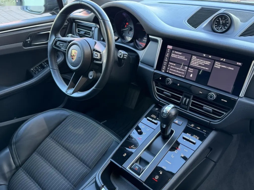Porsche Macan, T 265PS, ČR, DPH, 1.majitel - 20