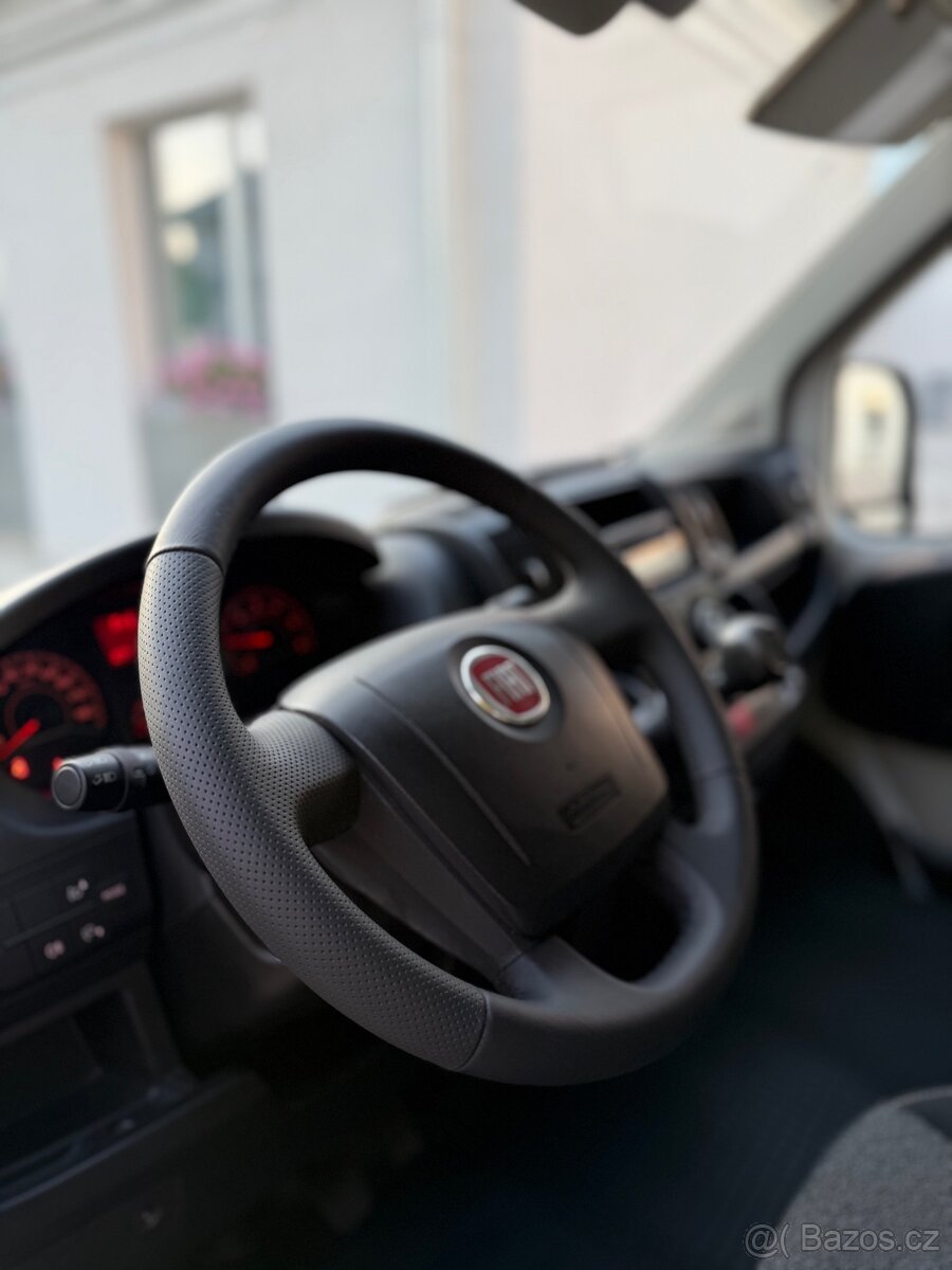 Fiat ducato 2.3 109kw 148PS 2015 super stav - 20