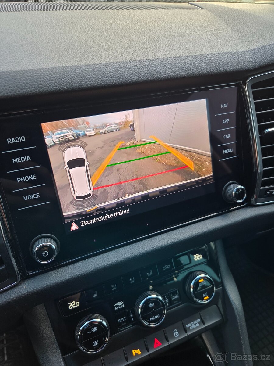 ŠKODA KODIAQ 2.0 TSI 4X4 DSG STYLE 2019 90000KM - 20