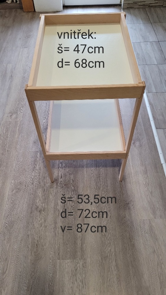 Prodám mix věcí pro miminko (poze jako celek) - 20