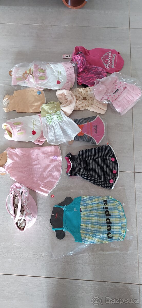 Obojky, oblečky - 20