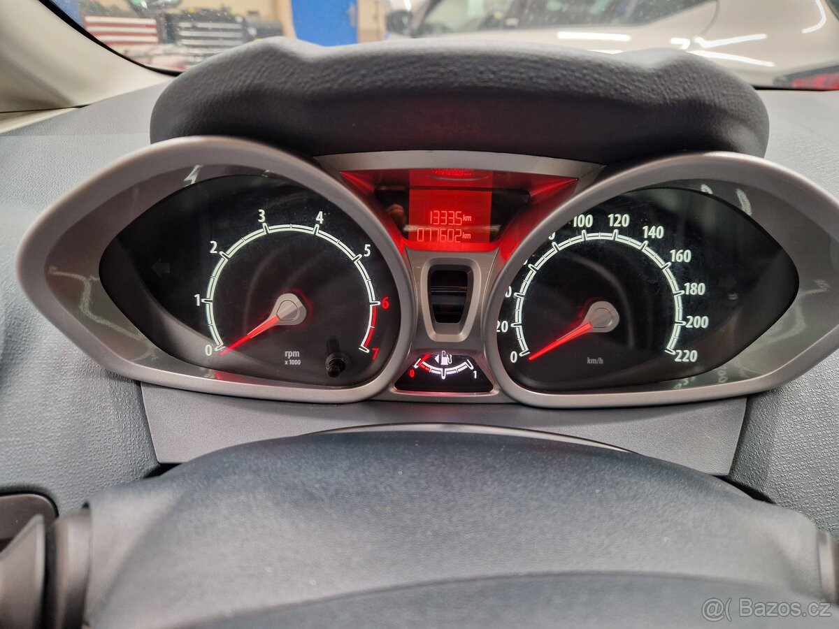 Ford Fiesta 1,2 44KW - 20