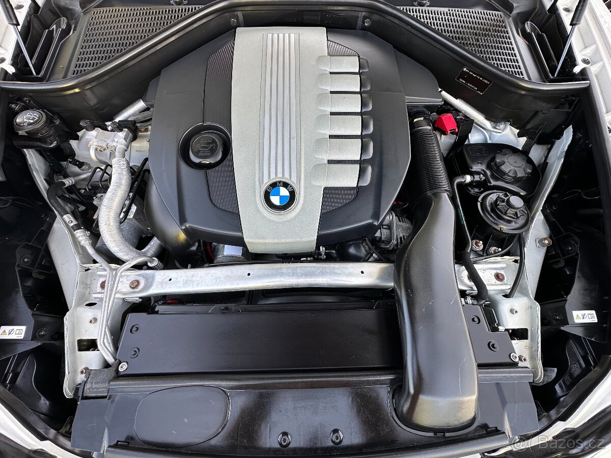 BMW X6 E71 INDIVIDUAL 35D/210kW r.v. 2009 - 20