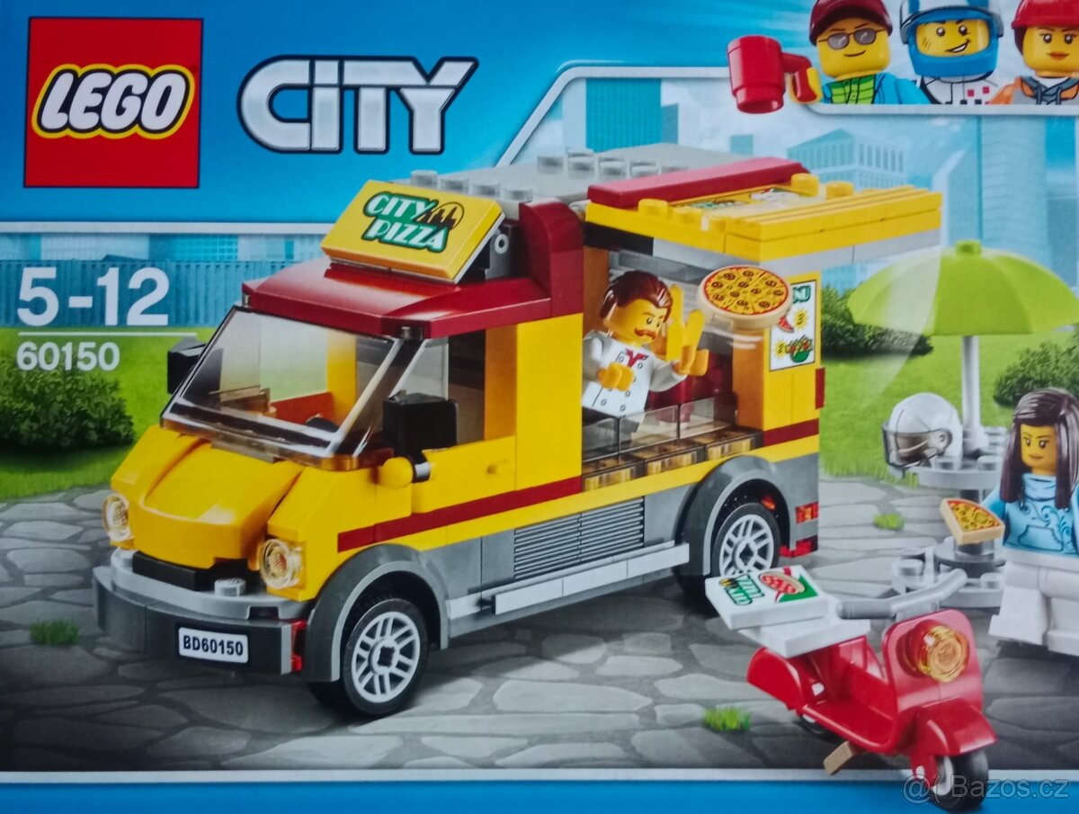 Krabice od setů LEGO - 20