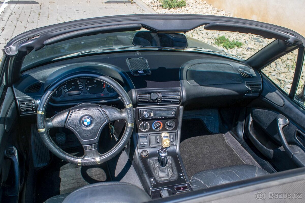 BMW Z3 roadster cabrio - 20
