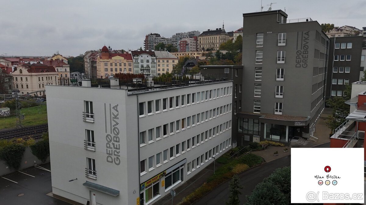 Pronájem bytu 3+kk 61 m², Praha - Vinohrady, ev.č. 00086-1 - 20