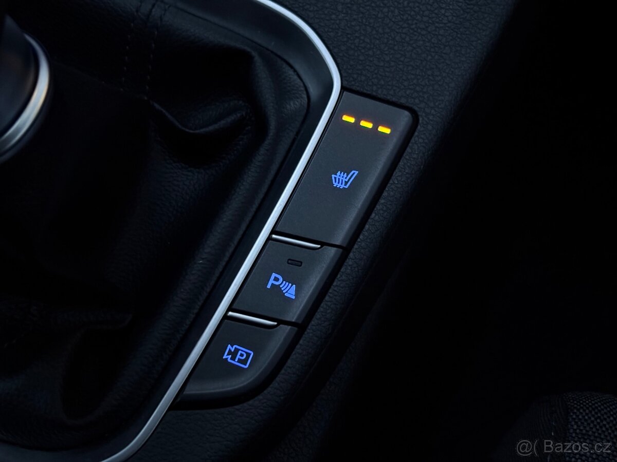 Hyundai i30 kombi 1.5 TGDI, SMART, 2022, ČR - 20