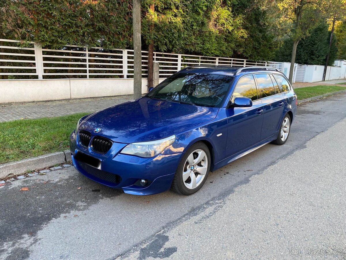 BMW E61 LCI 530da 173kw - 20