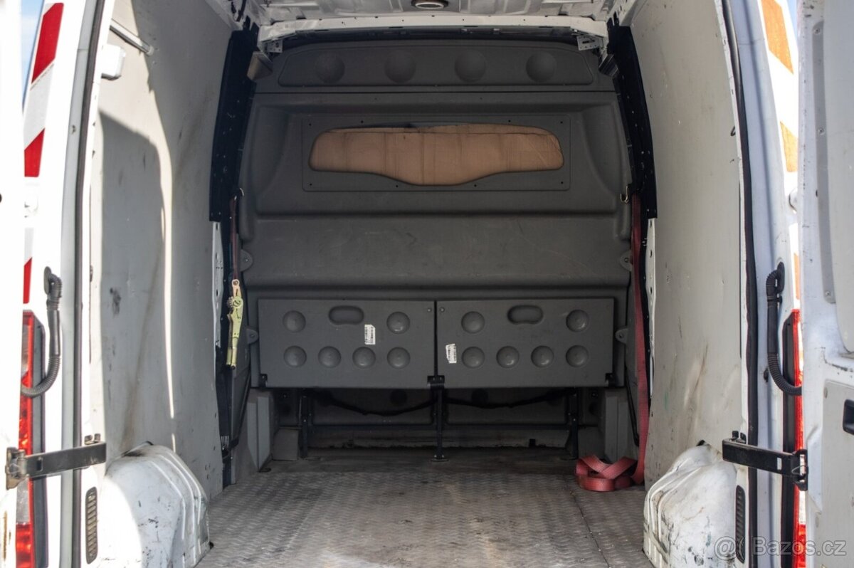 Renault Master 2.3 DCi 96kW, M6 - 20