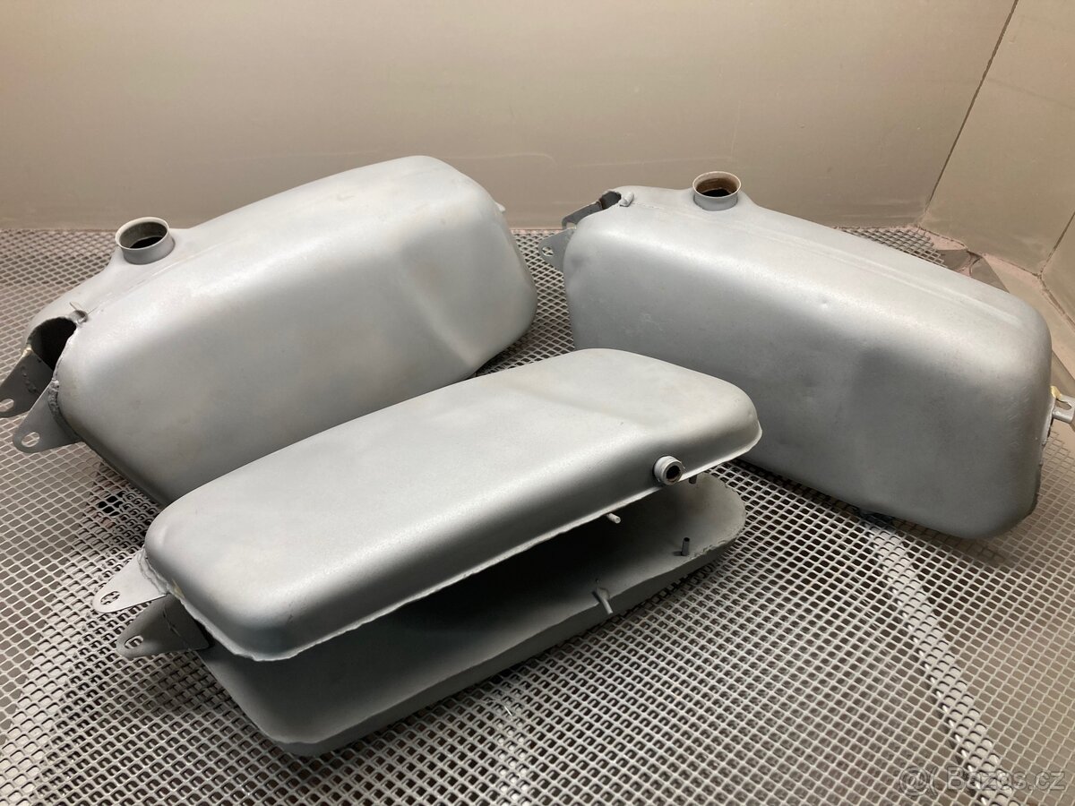 Jawa pionyr - mustang - 20