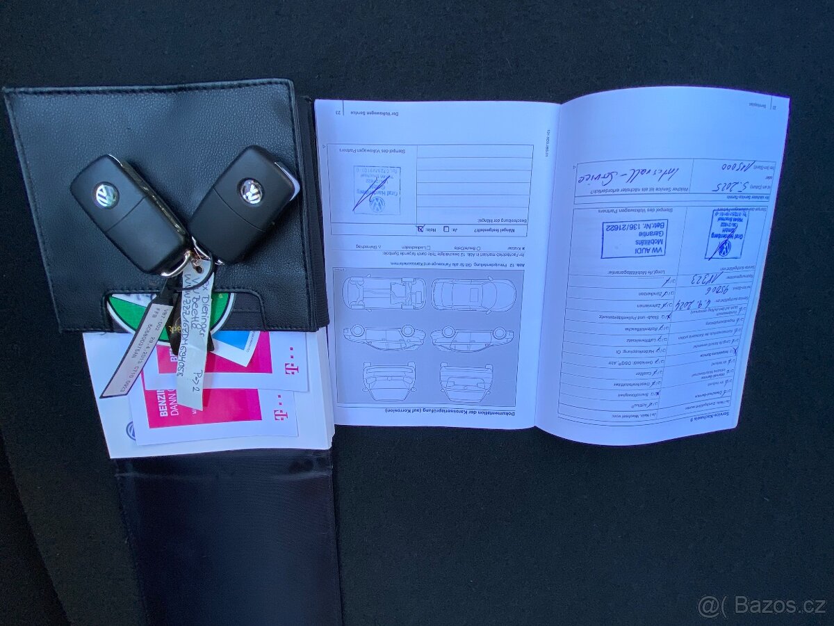 VW BEETLE 1.4 TSI 118 KW nové rozvody - 20