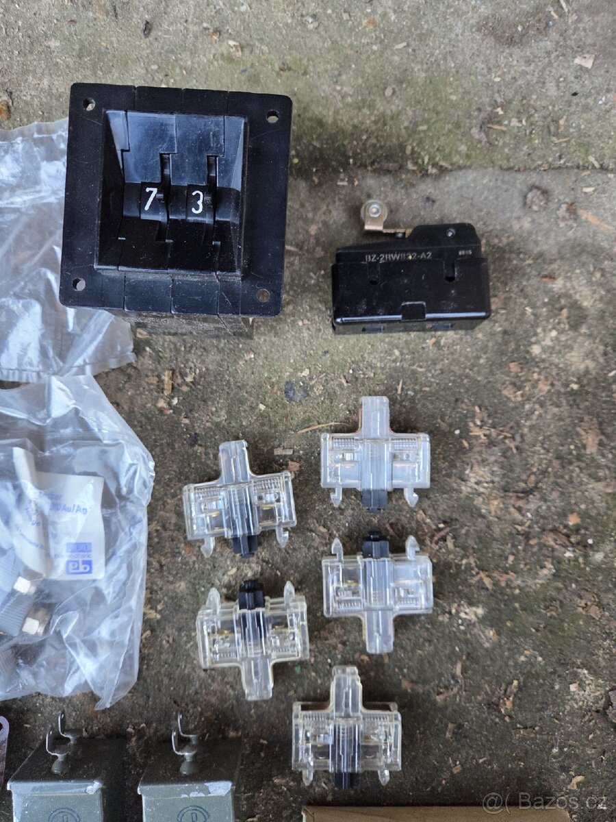 Směs elektro konvolut - 20