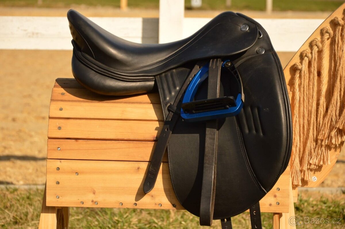 Drezurní sedlo Prestige X-Optimax - 20