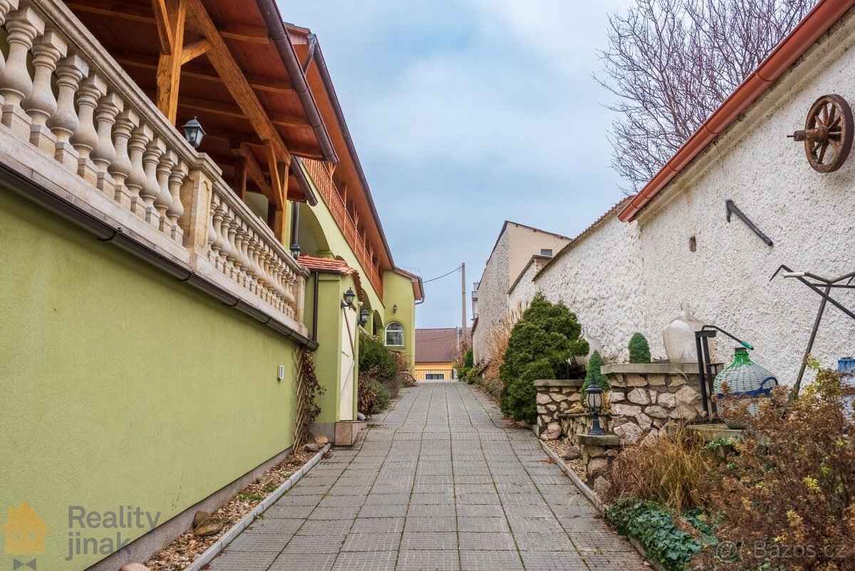 Prodej apartmánů 1+kk, 22 m2, Dolní Dunajovice - 20