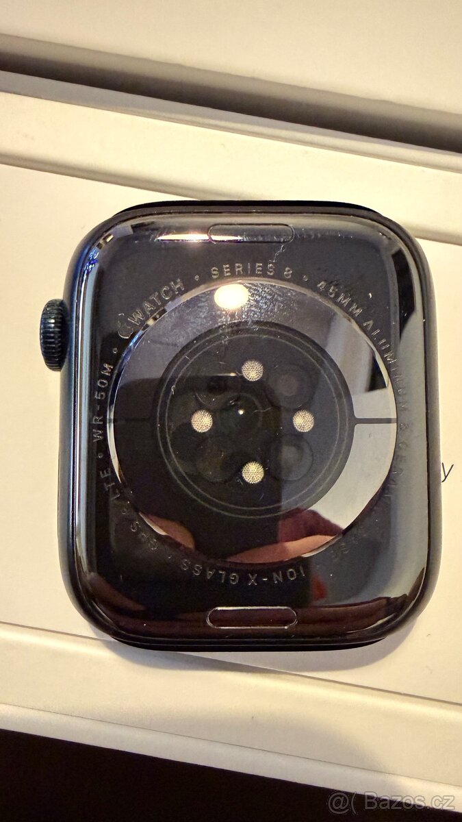 Apple Watch 8 45mm Cellular - 20