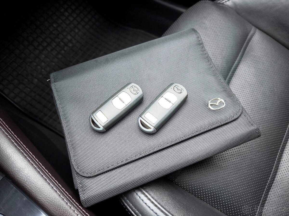 Mazda 6 2.5SkyACTIVE 1.maj., ČR, serviska - 20