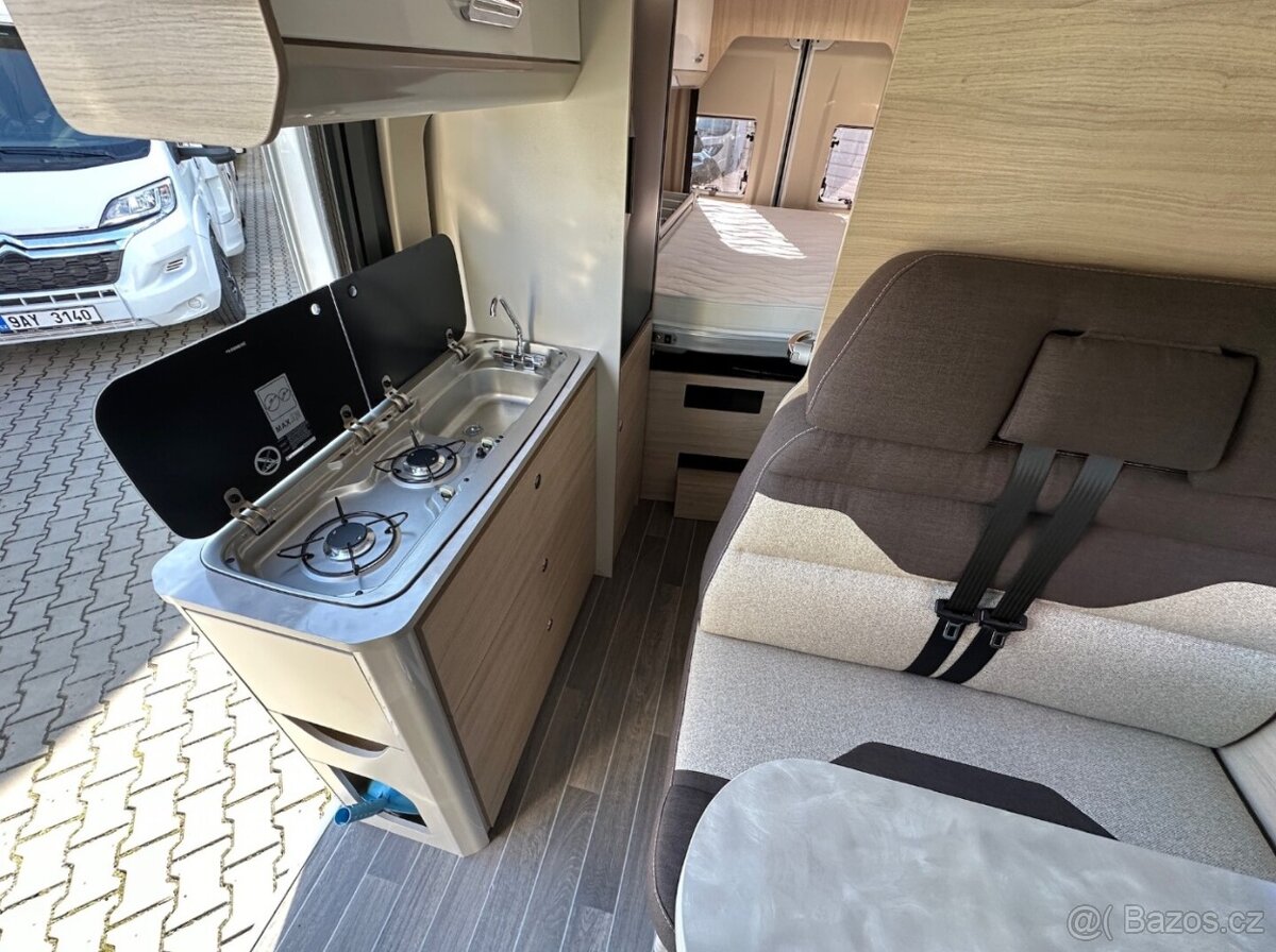 Forster 636 HB zvedací střecha - 20