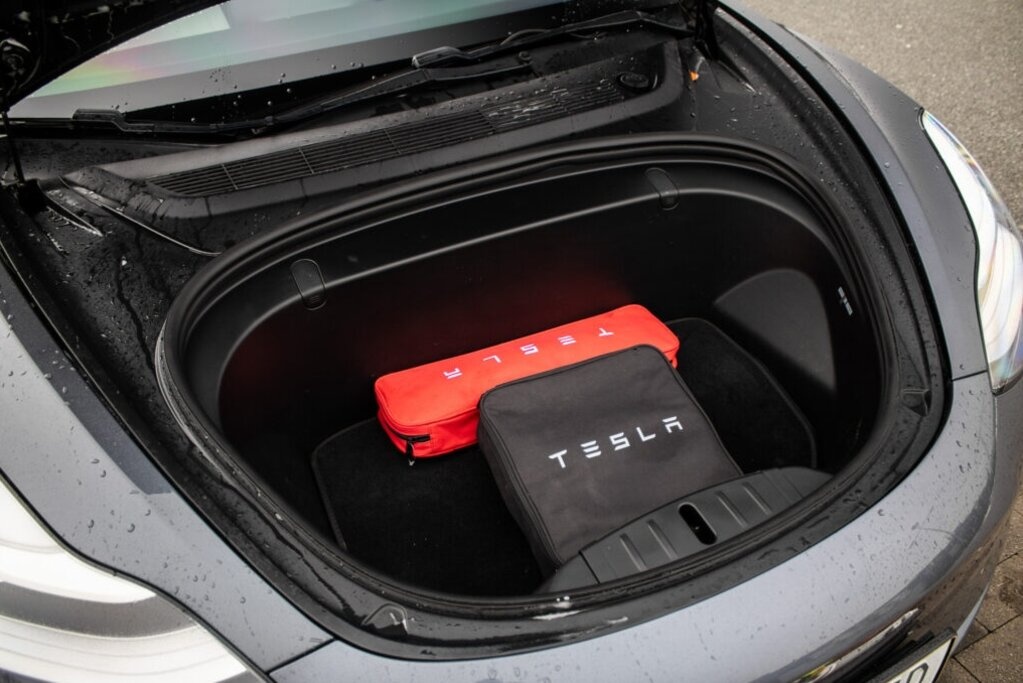 Tesla Model 3 Long Range AWD, 350kW (2019) - 20