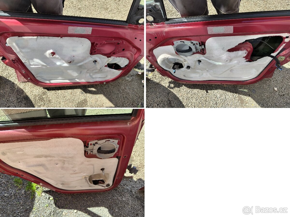 Karosářské díly C3 - EKQD - 20