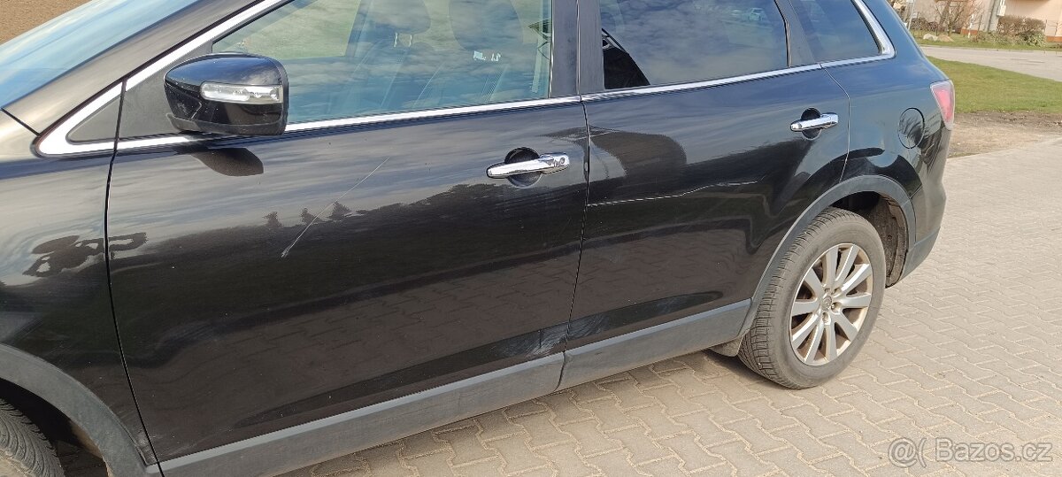 Mazda cx-9, r.v.2009, benzín + LPG - 20