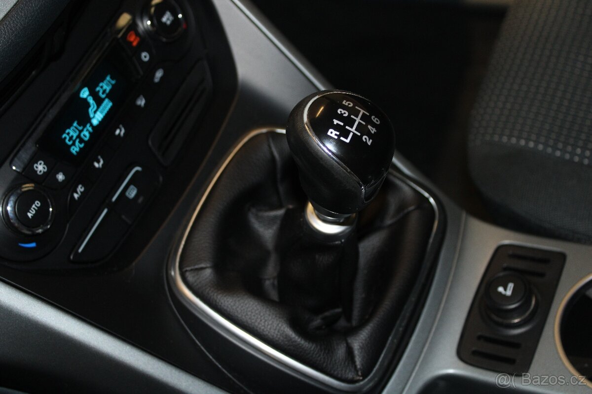 Ford C-MAX 1,6TDCI85KWDigiklima6-kvalt - 20