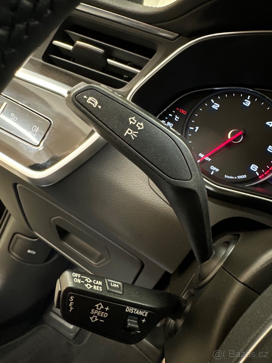 AUDI A6 AVANT 40TDI QUATTRO 150KW 3/2021 KESSY KŮŽE NAVI DPH - 20