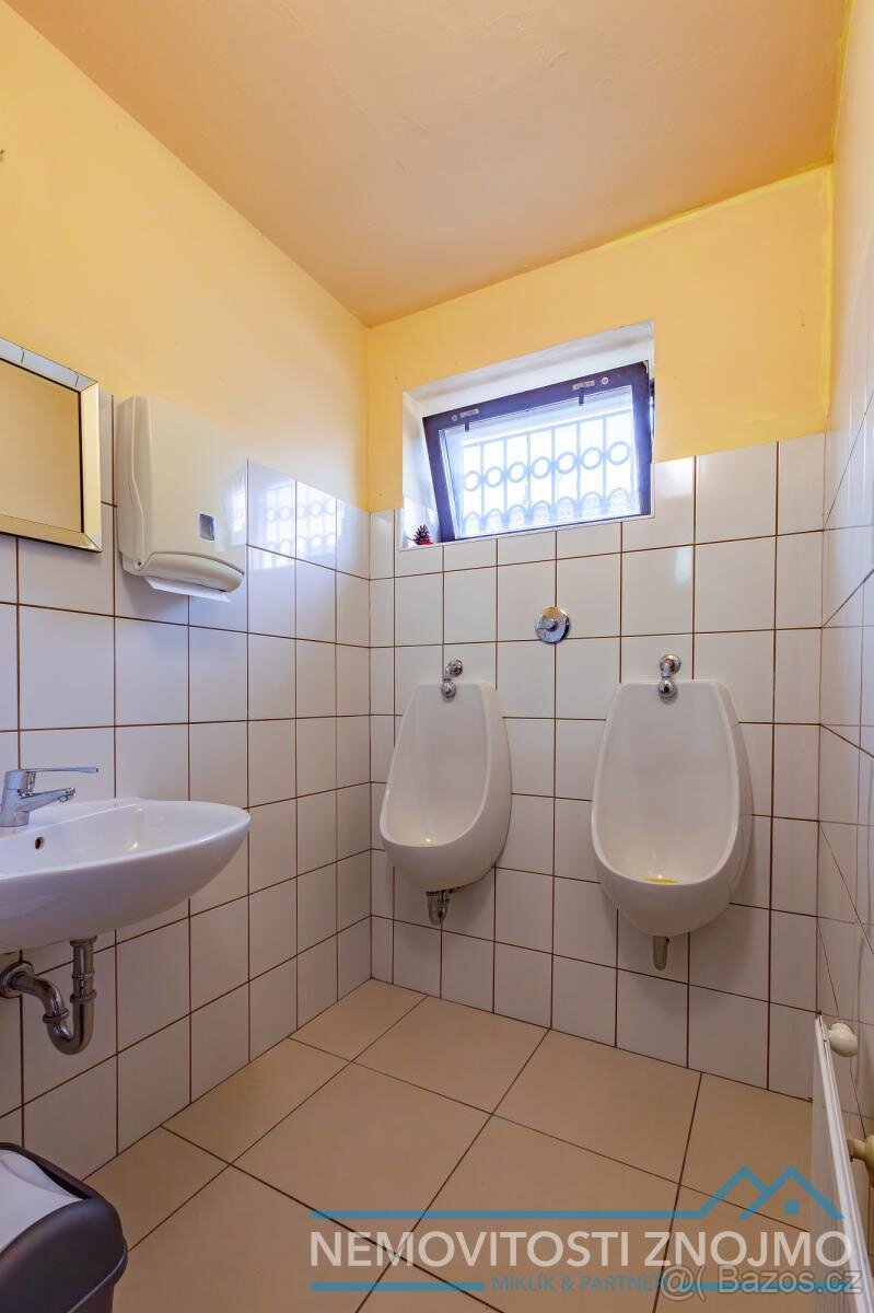 Prodej komerční nemovitosti, provozované jako penzion, pozem - 20