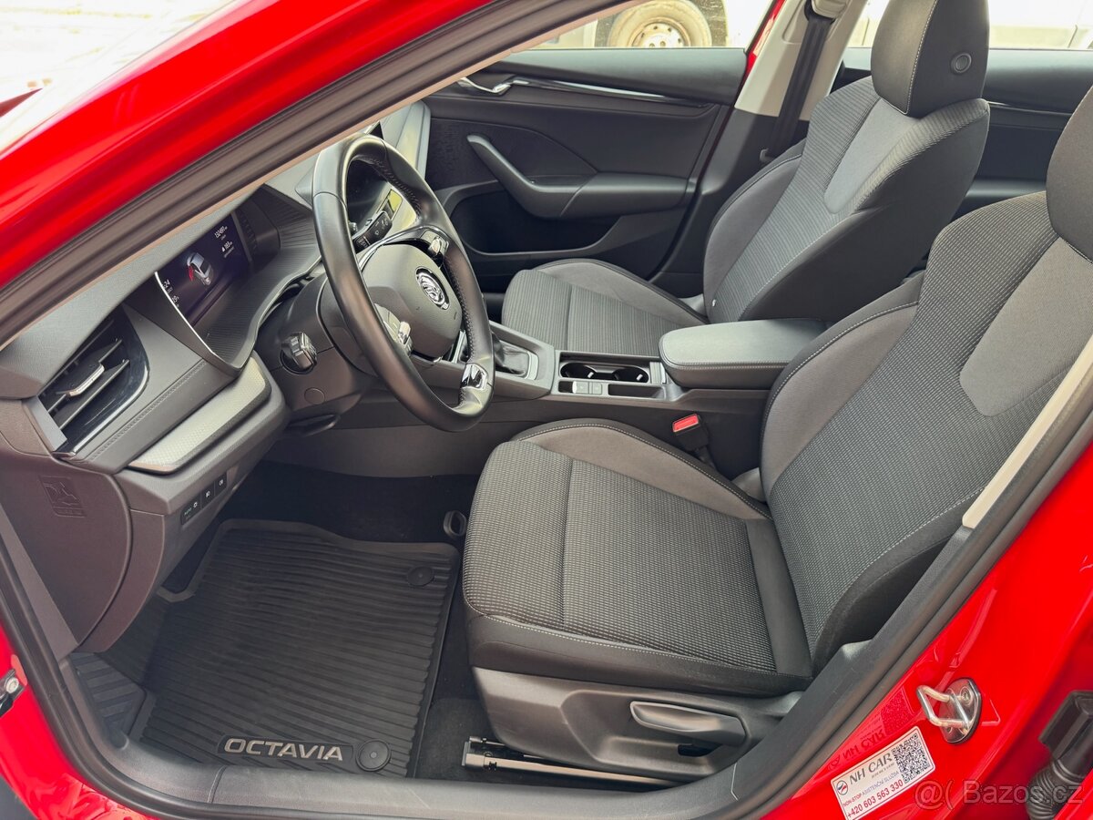 Škoda Octavia IV 2.0TDI(85 kW) ČR, DPH - 20