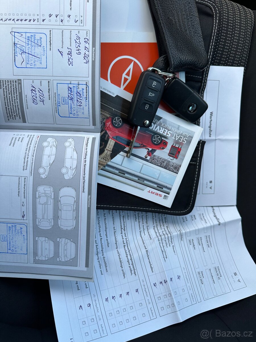 ✅SEAT ALHAMBRA 2.0tdi DSG 7 MIST - 20