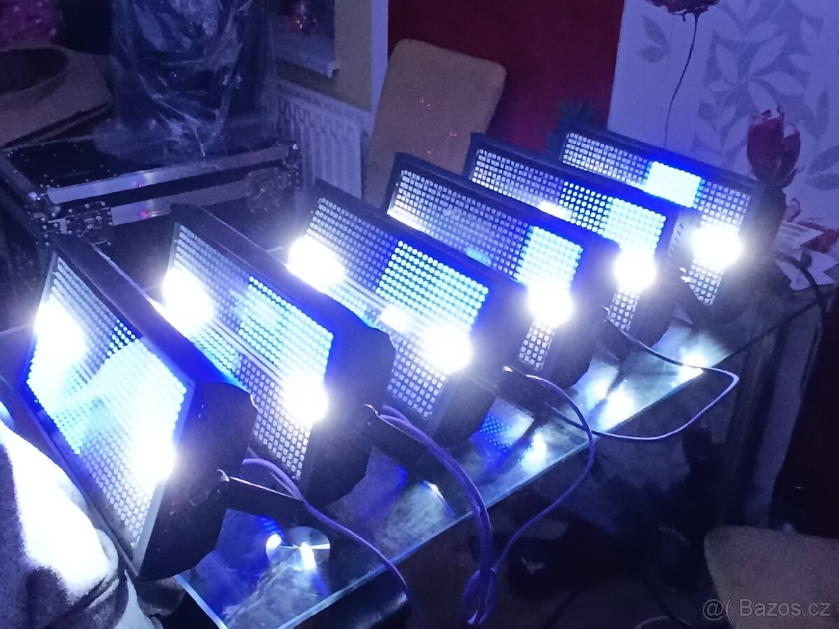 Atomic LED Strobe Panel + Case - 20