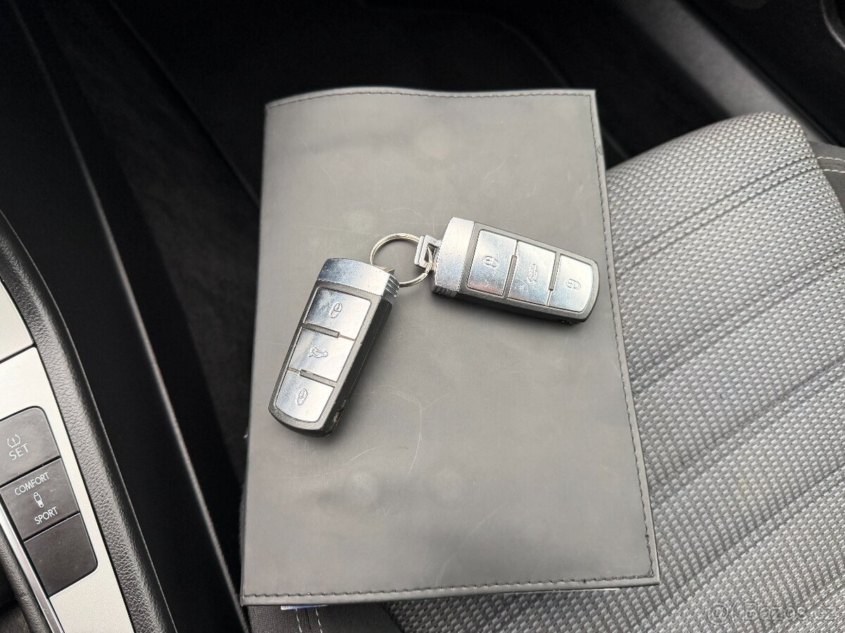 Volkswagen Passat CC, 2.0 TDi 125kW - 20