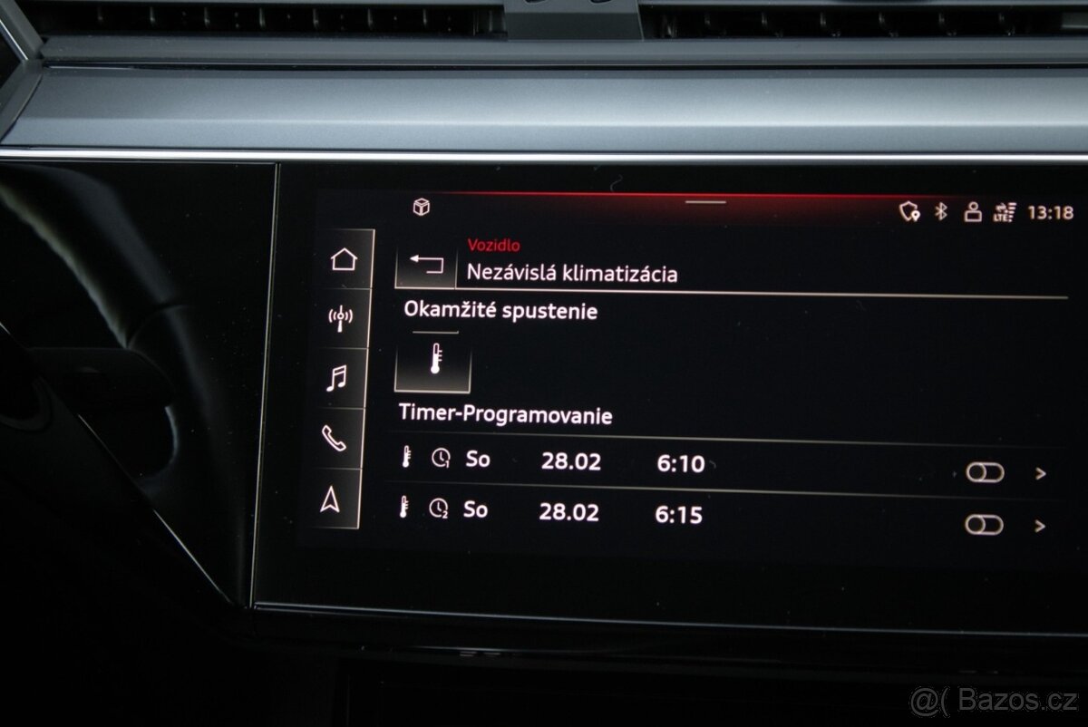 Audi E-tron 50 quattro Advanced, 230kW - 20