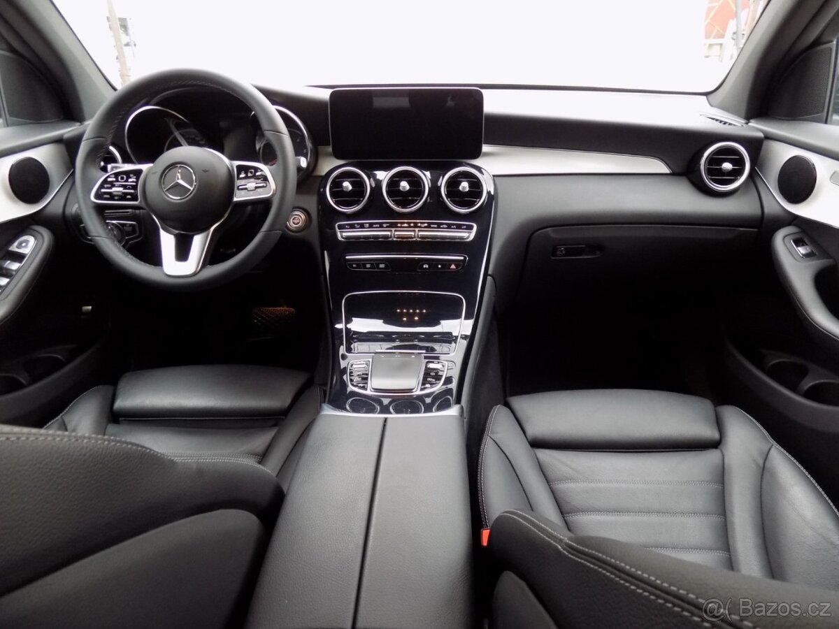 Mercedes-Benz GLC 400d/Coupé/4-M/Full-LED/ - 20