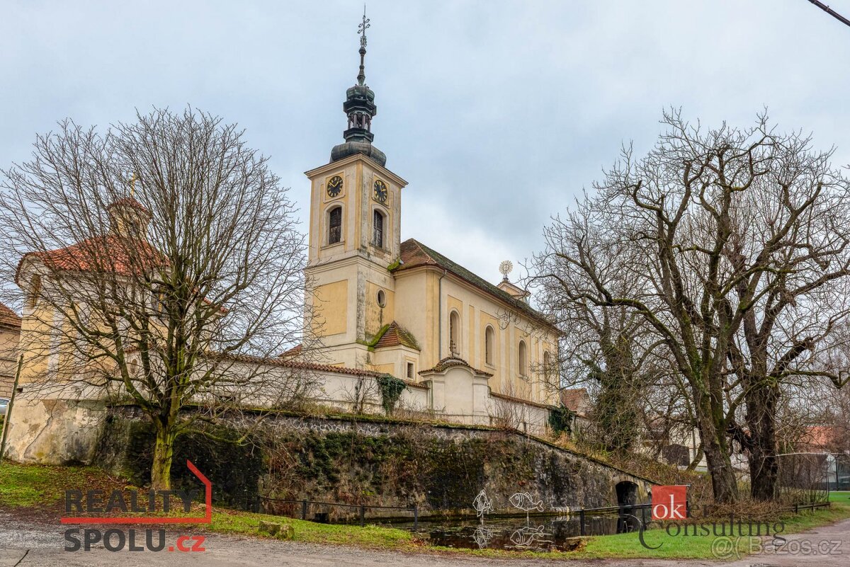 Prodej, domy/zemědělská usedlost, 579 m2, Kladenská 8, 25268 - 20
