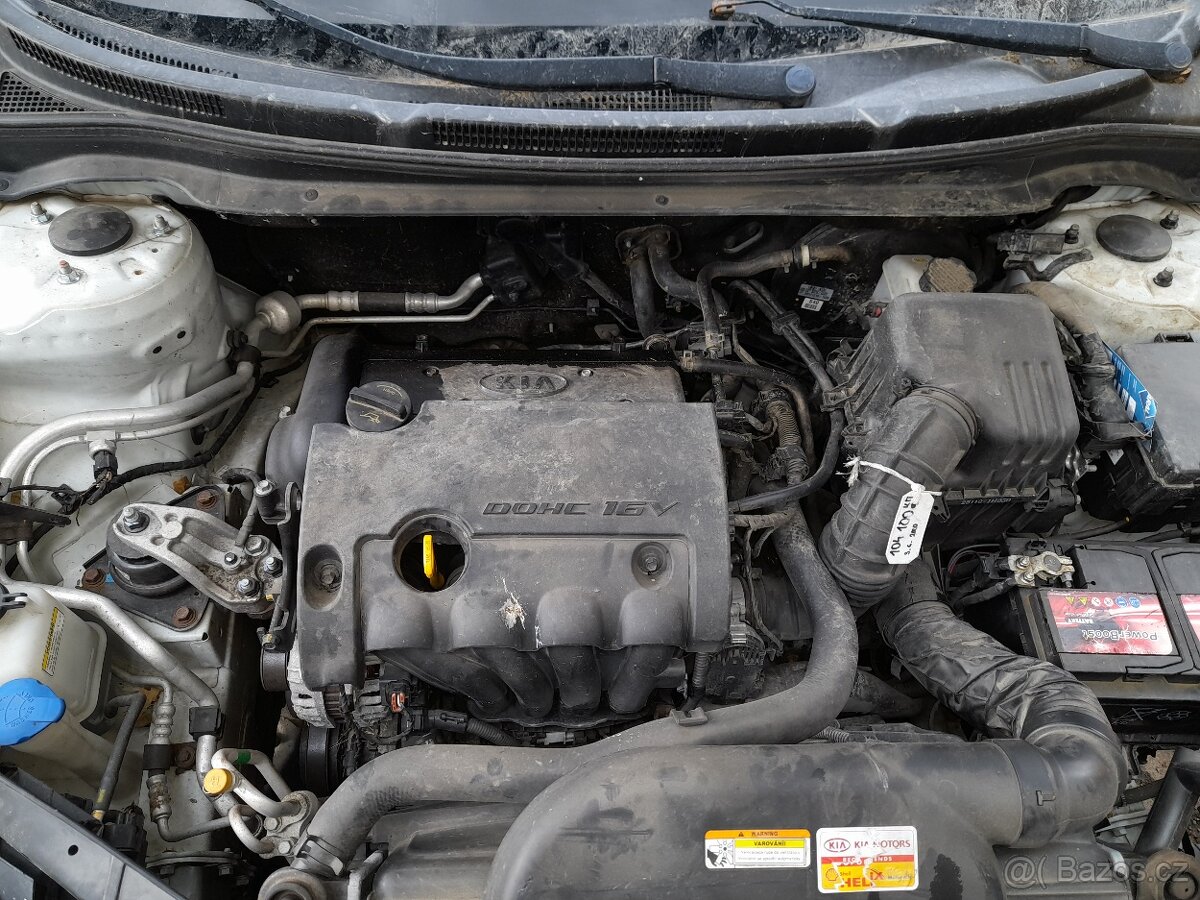 Kia Ceed 1,4 16v - 20