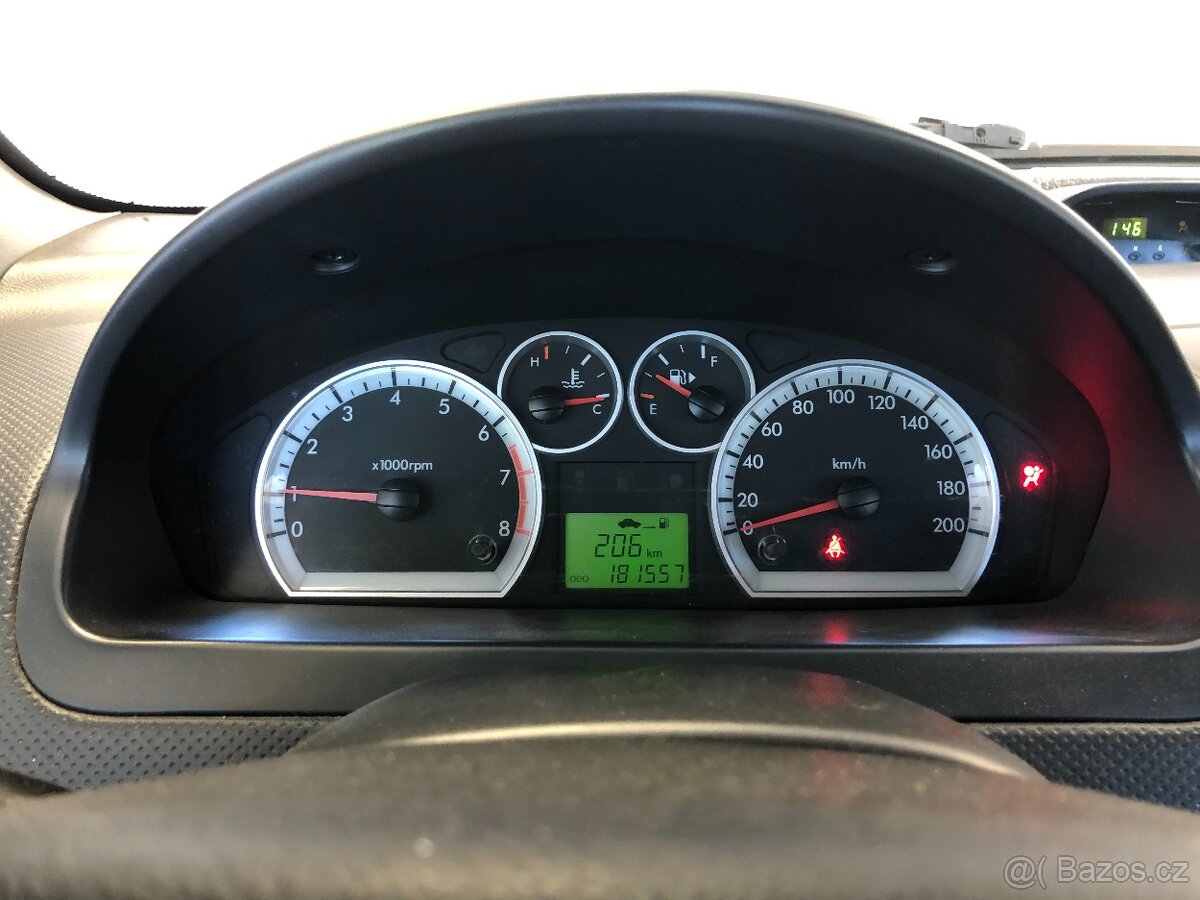 CHEVROLET AVEO 1.4 16V - 20